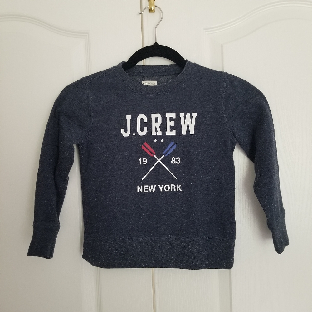 Crewcuts by J Crew Sweatshirt, Size XS